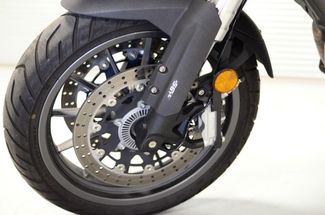 2017 benelli trk 502 my18