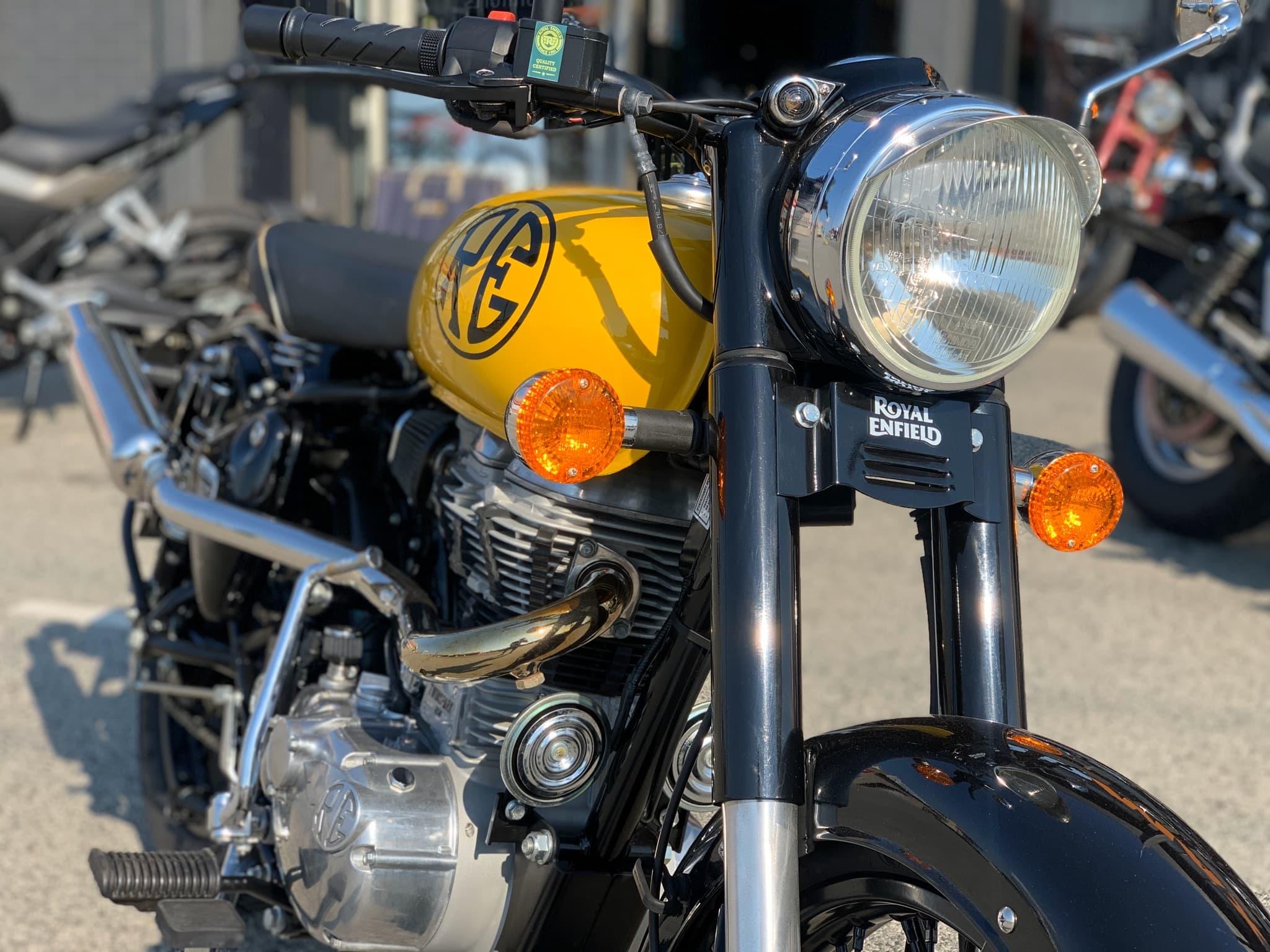 2018 royal enfield classic 350