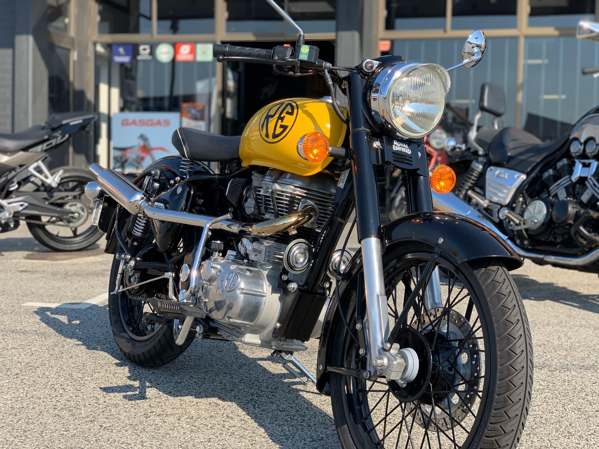 2018 royal enfield classic 350