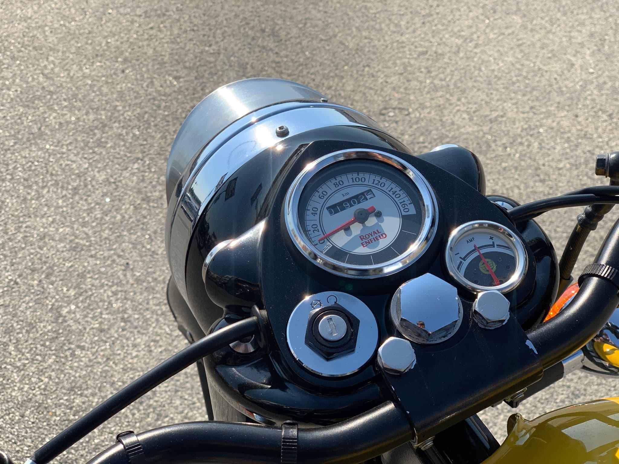 2018 royal enfield classic 350