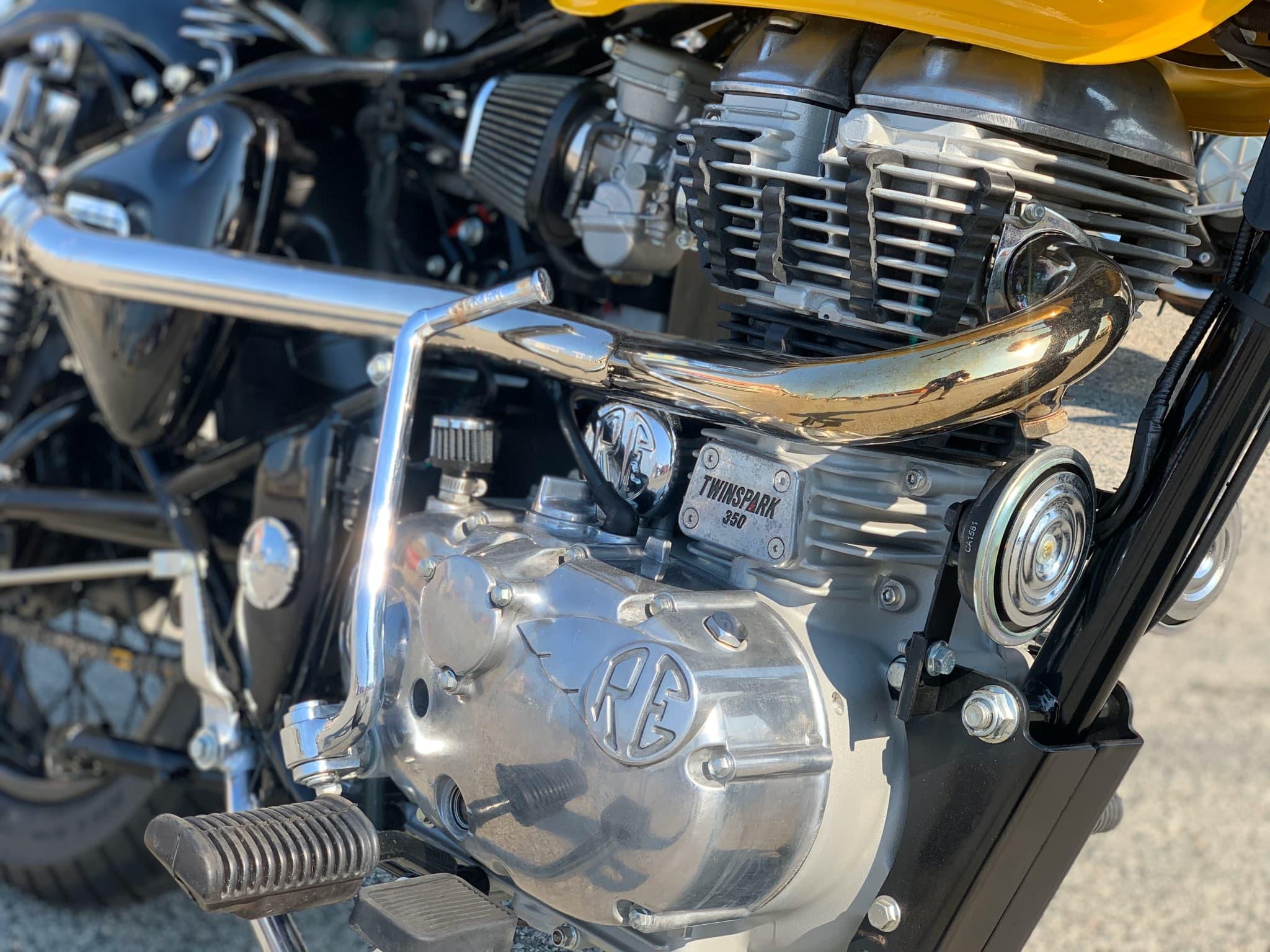 2018 royal enfield classic 350