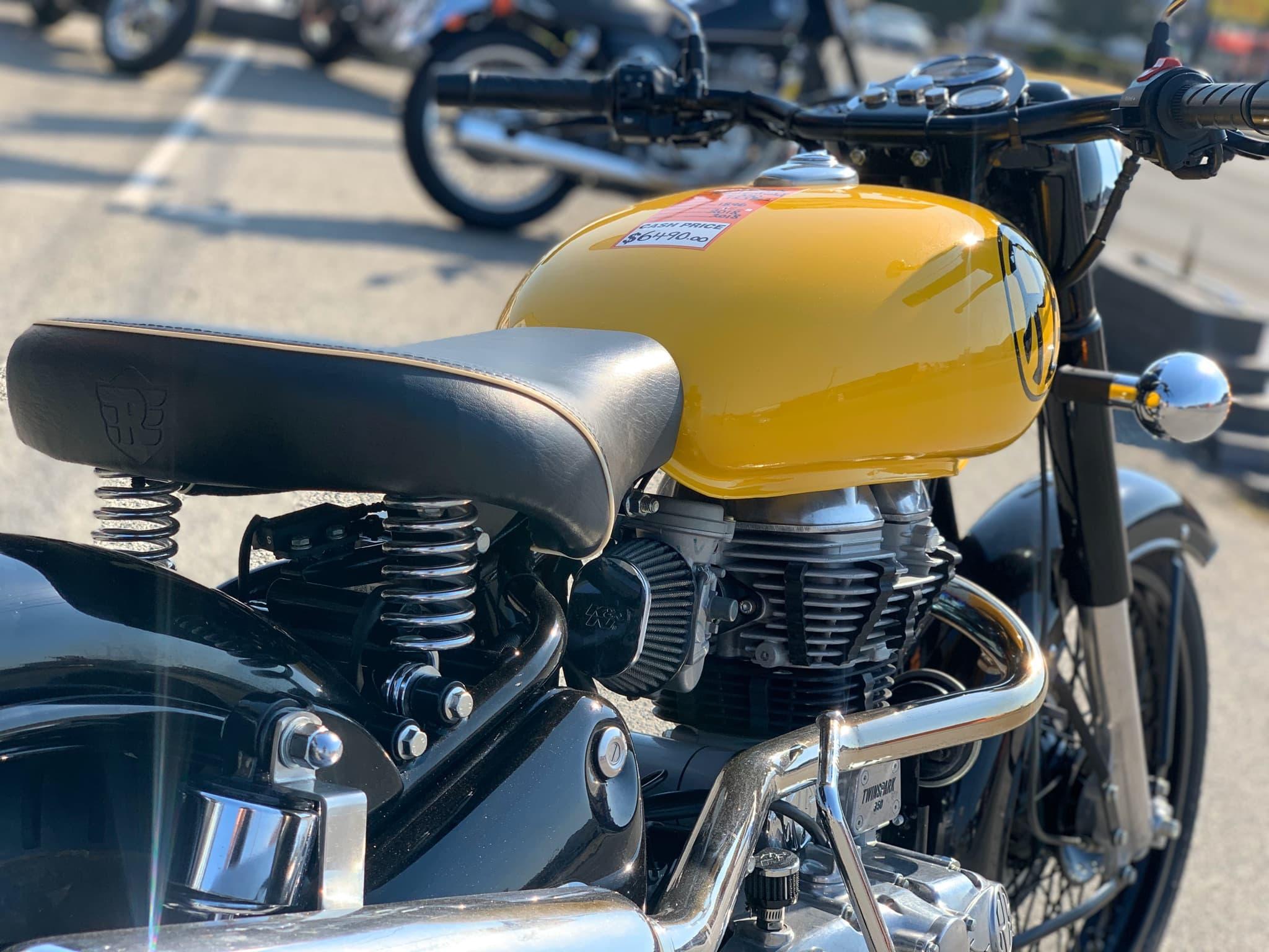 2018 royal enfield classic 350