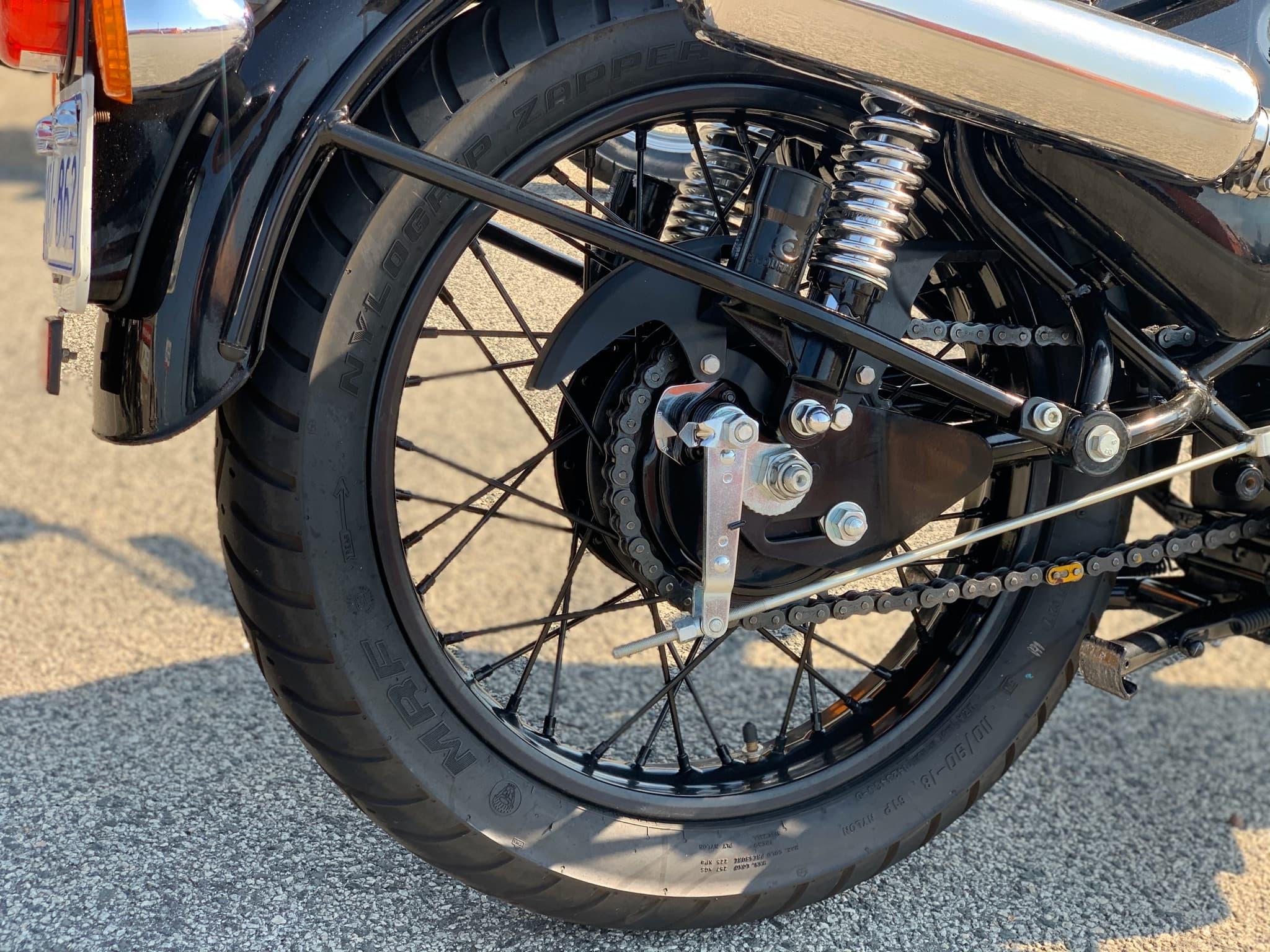 2018 royal enfield classic 350