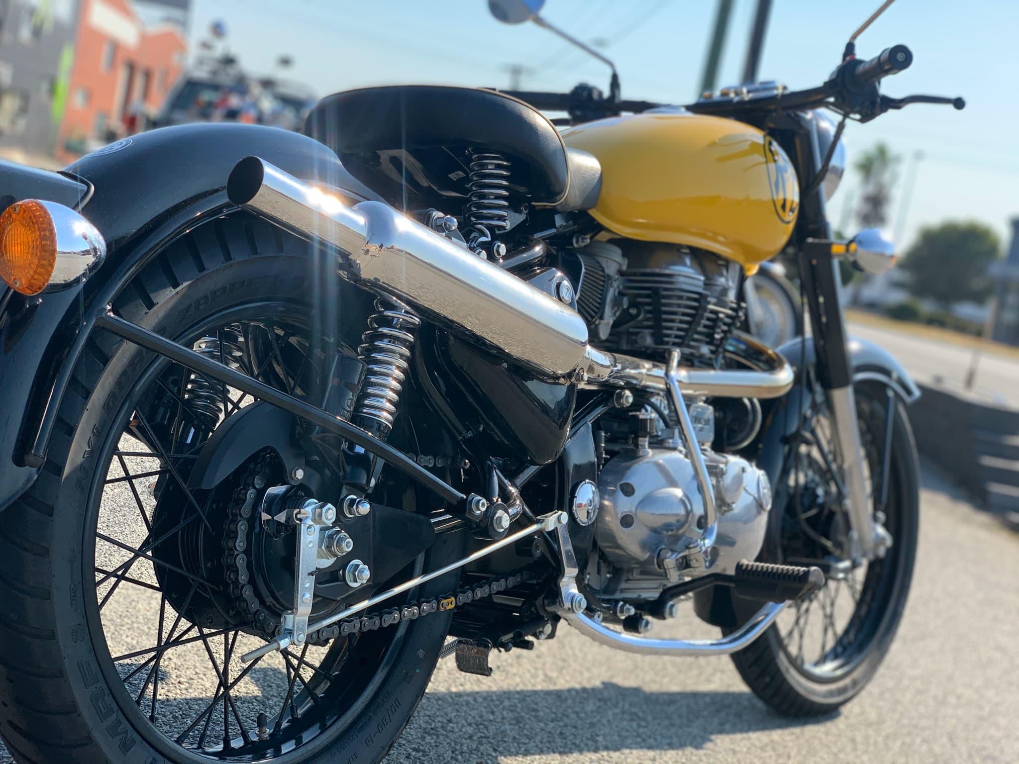 2018 royal enfield classic 350