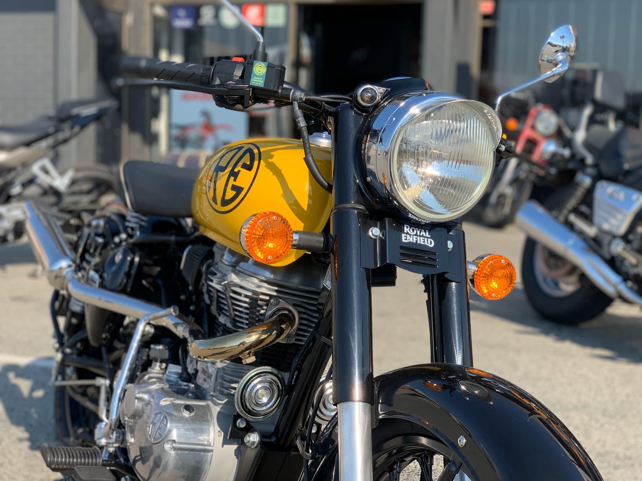 2018 royal enfield classic 350