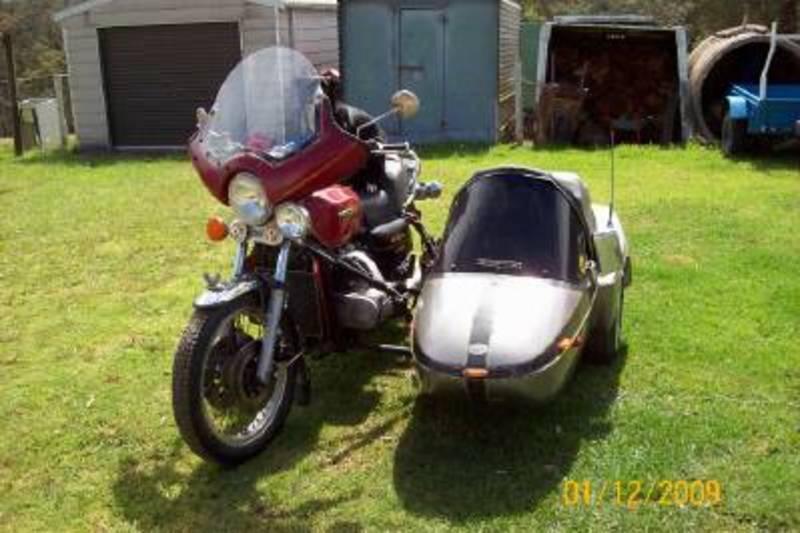 just bikes sidecars