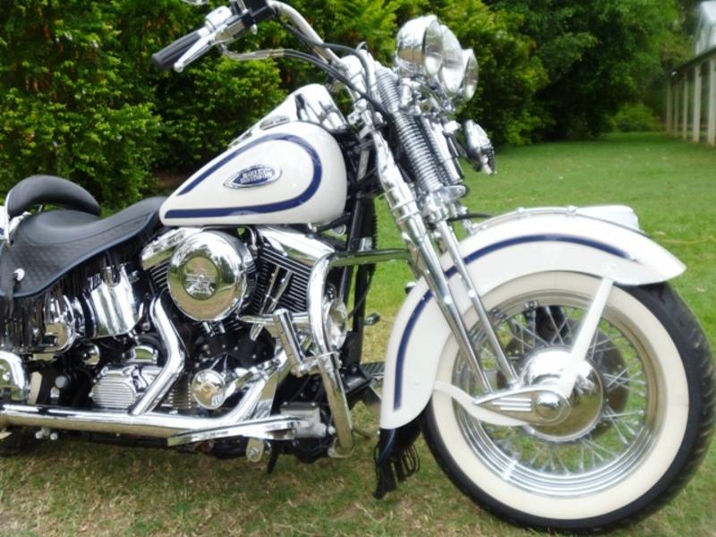 harley heritage springer for sale near me