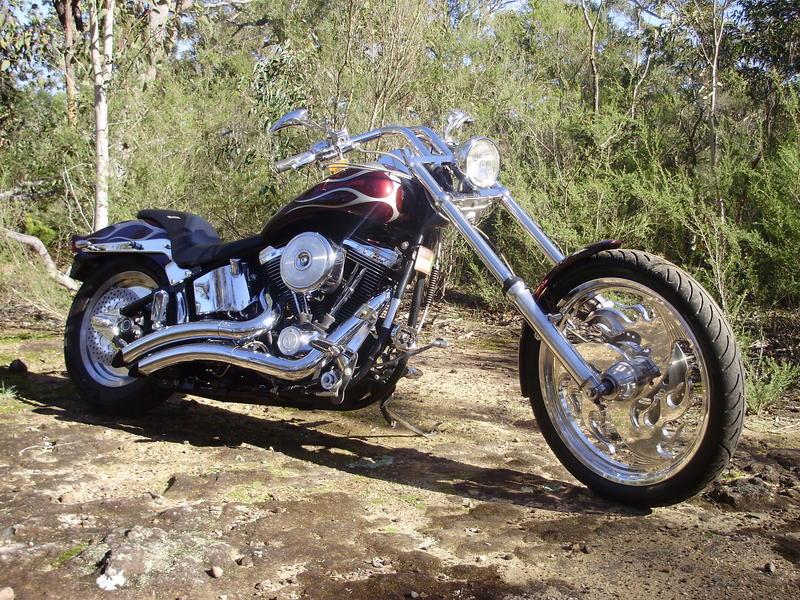 1996 Harley Davidson Fxstc Softail Custom For Sale Autabuy Com