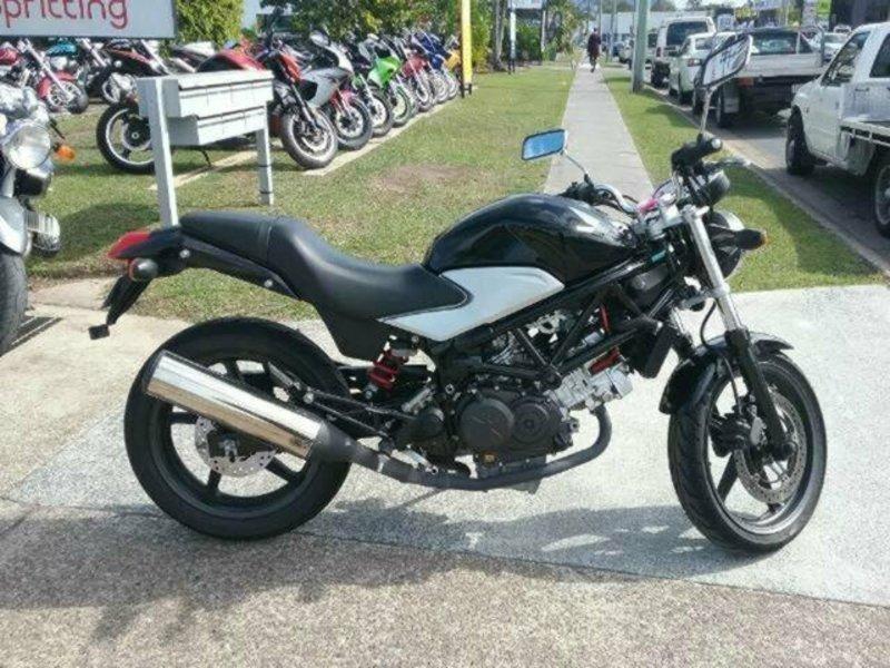 2010 Honda Vtr250 Efi Jbfd3910670 Just Bikes