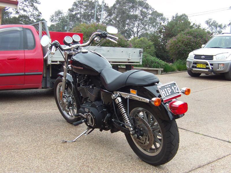 2006 sportster roadster