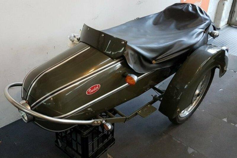 just bikes sidecars