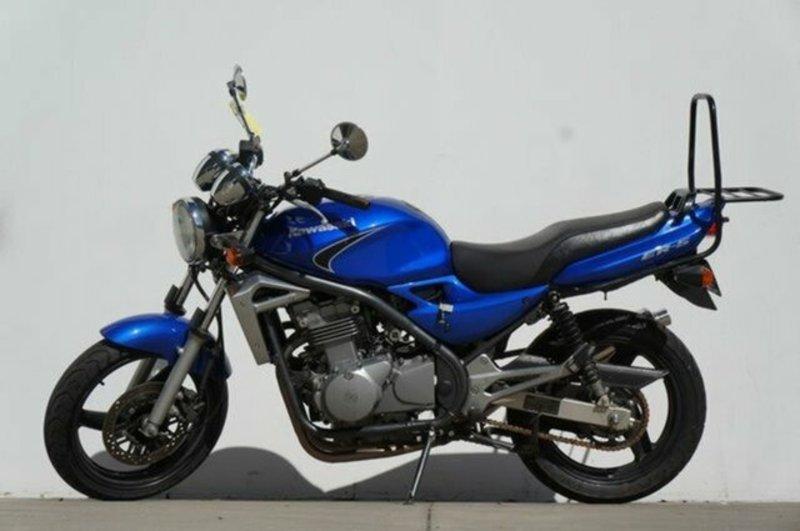 2006 Kawasaki 500cc Er 5 C5