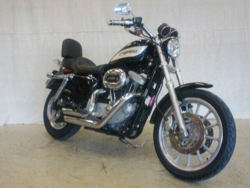 2005 harley roadster