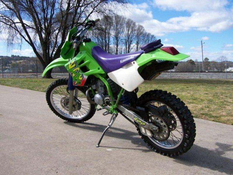 kdx 200 for sale near me