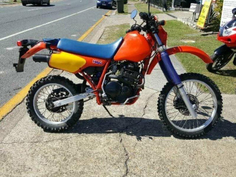 honda xr 600 for sale