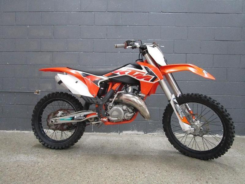ktm 125 sx for sale near me
