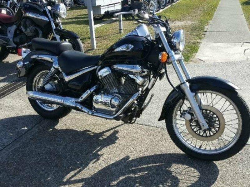 suzuki intruder 250 aftermarket parts
