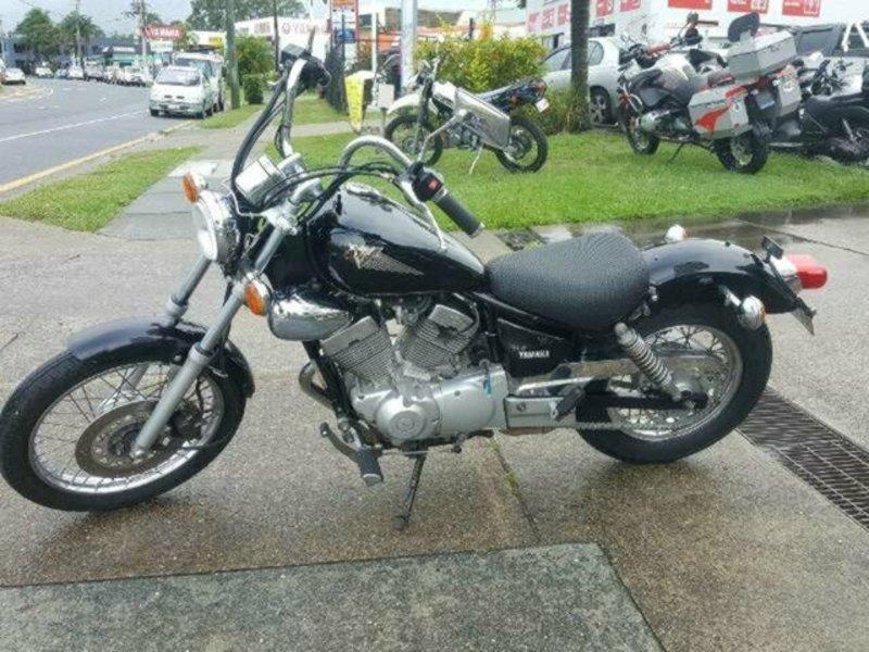 yamaha virago for sale