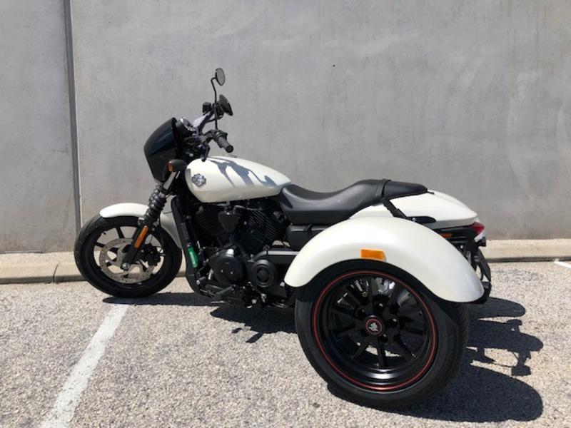 2019 Harley Davidson Street 500 Trike JBM4108033 JUST 