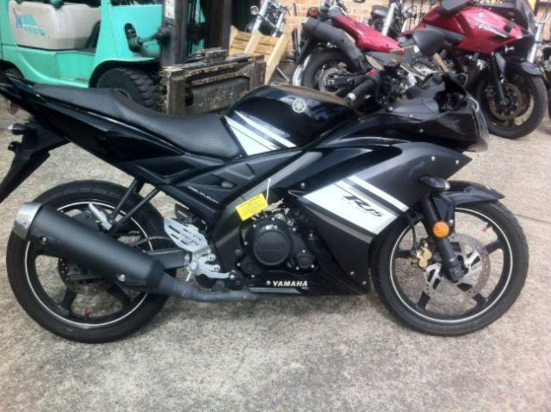 yamaha r15 150cc
