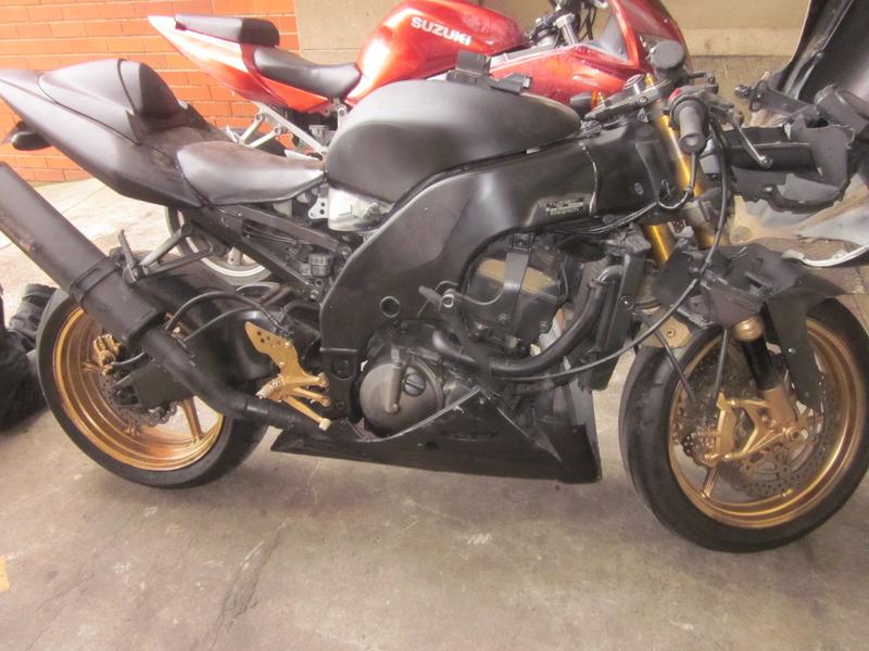 zx10 2005