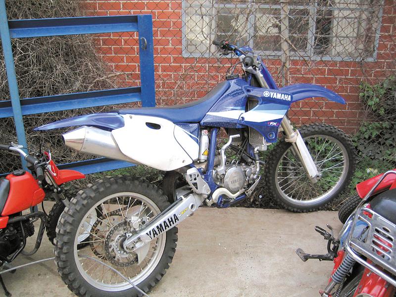 2001 Yamaha Yz 426 101 2 Jbmd502209 Just Bikes