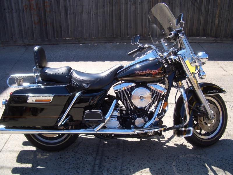1996 Harley-davidson Road King Flhr Road King - JBMD502222 ...
