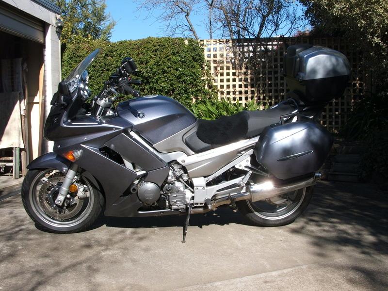 2006 Yamaha 1300cc Fjr1300a V - JBW3545053 - JUST BIKES