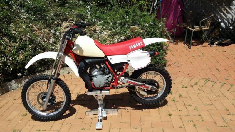 Yamaha Yz 80 Cc 1987 Catawiki