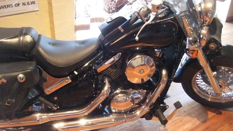 2004 Kawasaki 800cc Vn800 (vulcan 800 Classic) B9 ...