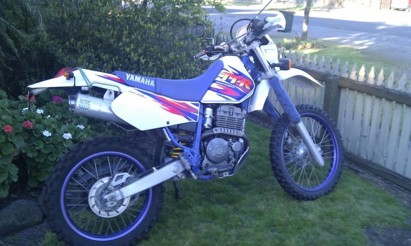 yamaha ttr 250 for sale