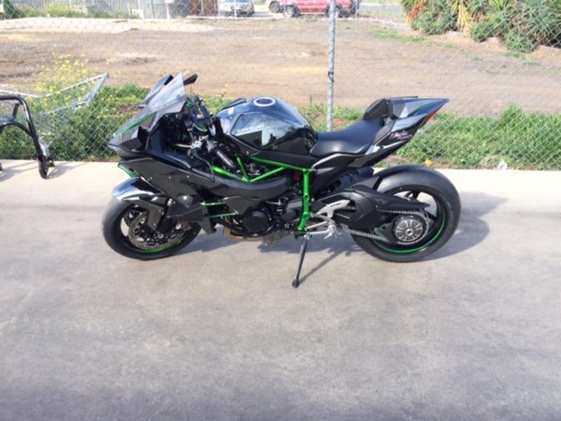 kawasaki h2r for sale near me