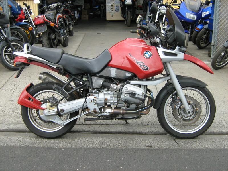 bmw r1100gs for sale