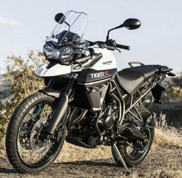 2016 triumph tiger 800