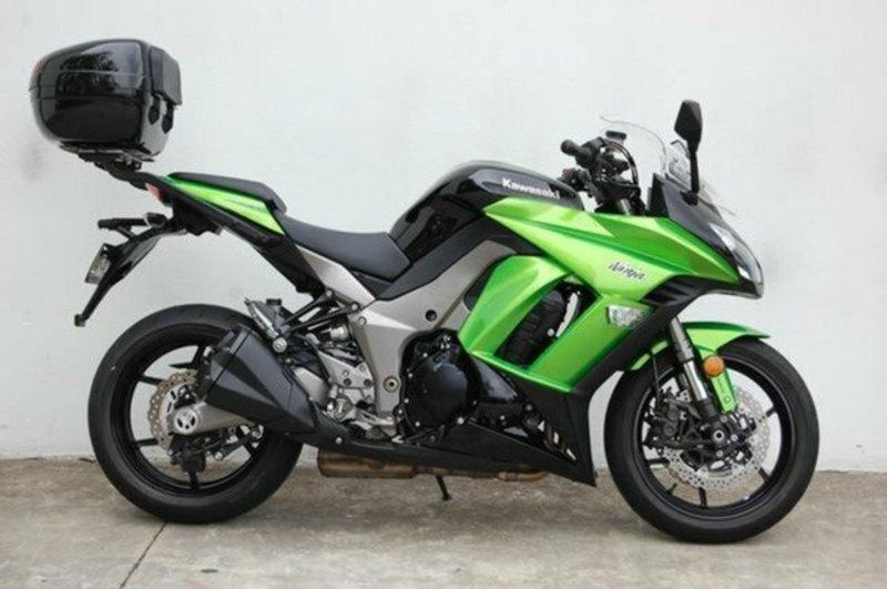 The Kawasaki 2017 Supersport 1000cc Motorcycles Youtube