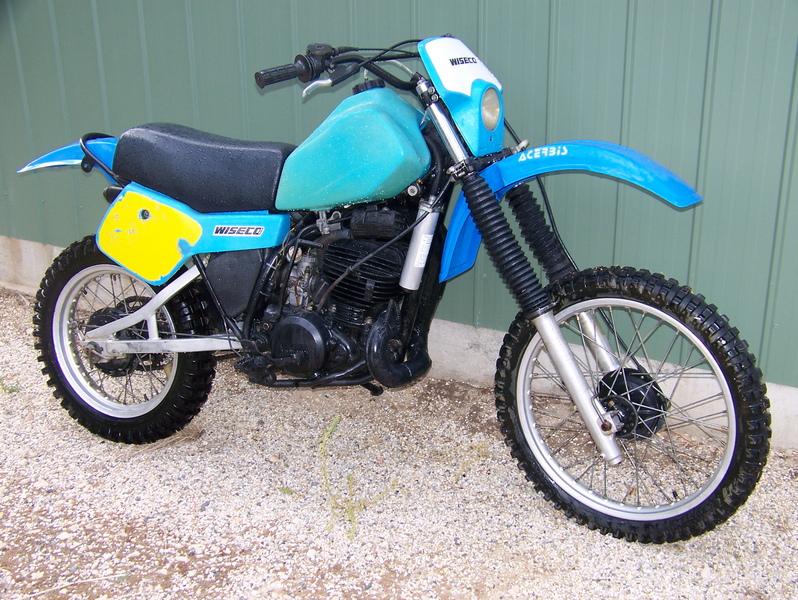 1980 Yamaha It 465 Jbw1104672 Just Bikes