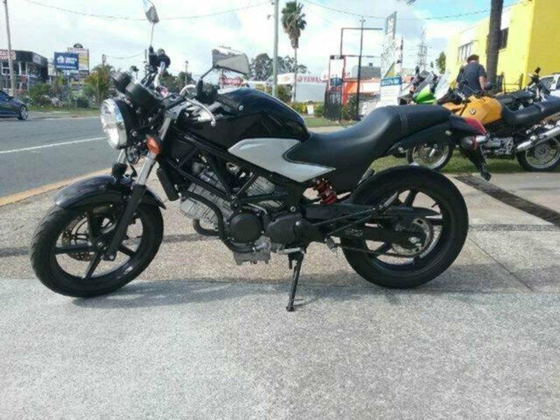 10 Honda Vtr250 Efi Jbfd Just Bikes