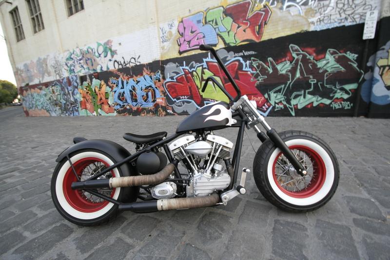 exile trike for sale