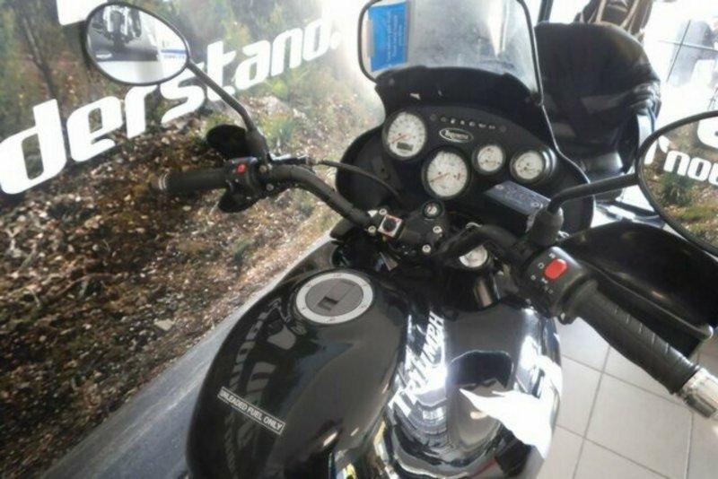 2002 Triumph 955cc Tiger 955i Jbfd3303557 Just Bikes