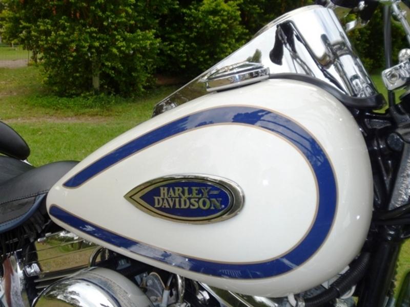 harley heritage springer for sale near me