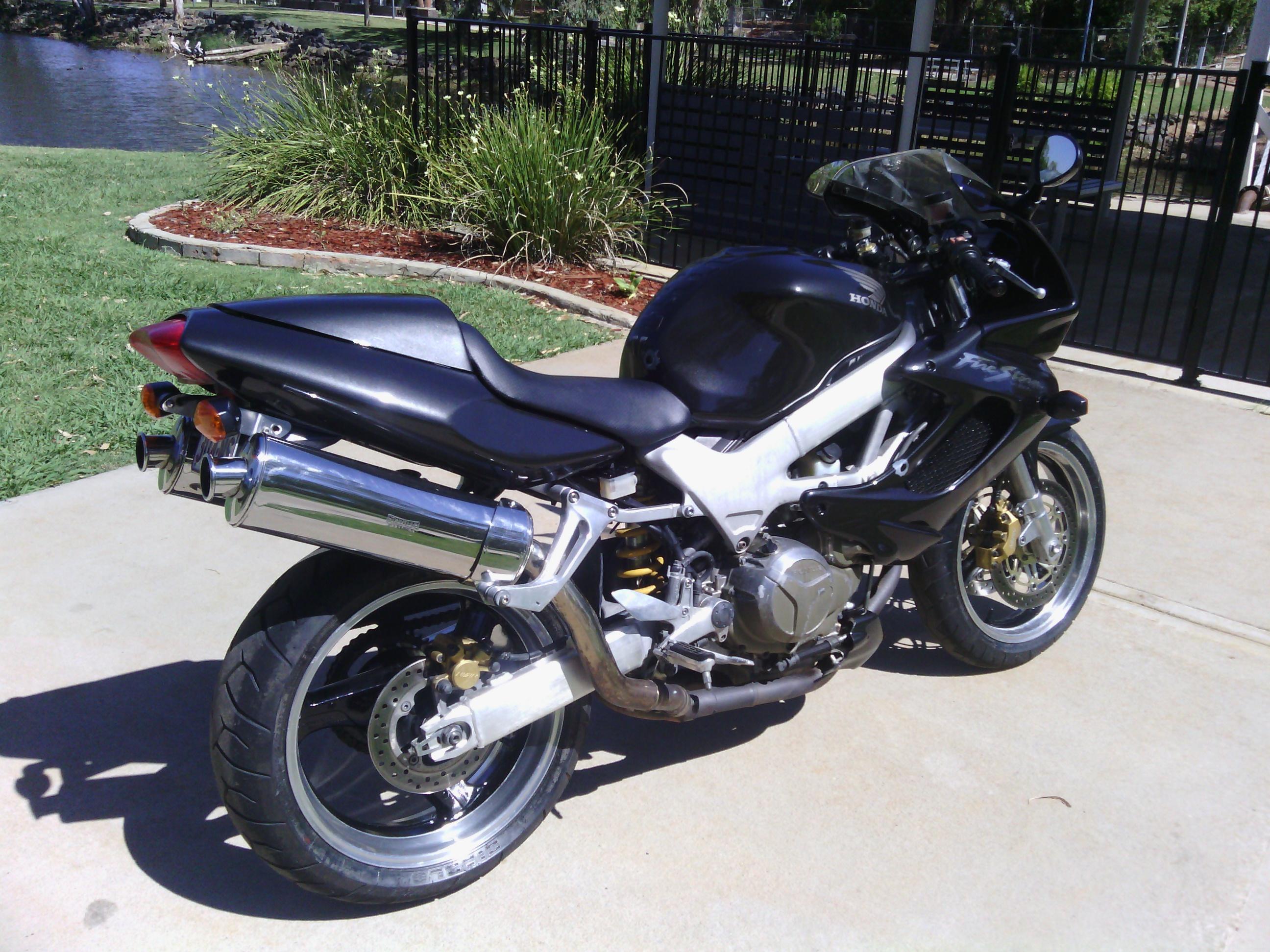 04 Honda Vtr 1000 Firestorm Jbw Just Bikes