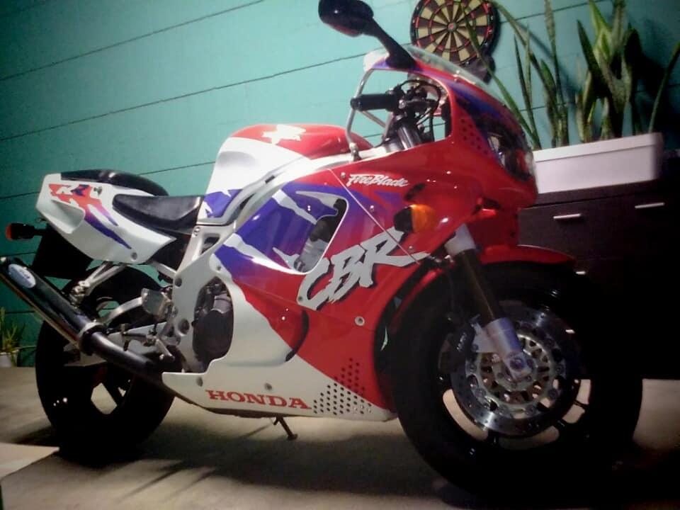 honda cbr900rr fireblade for sale