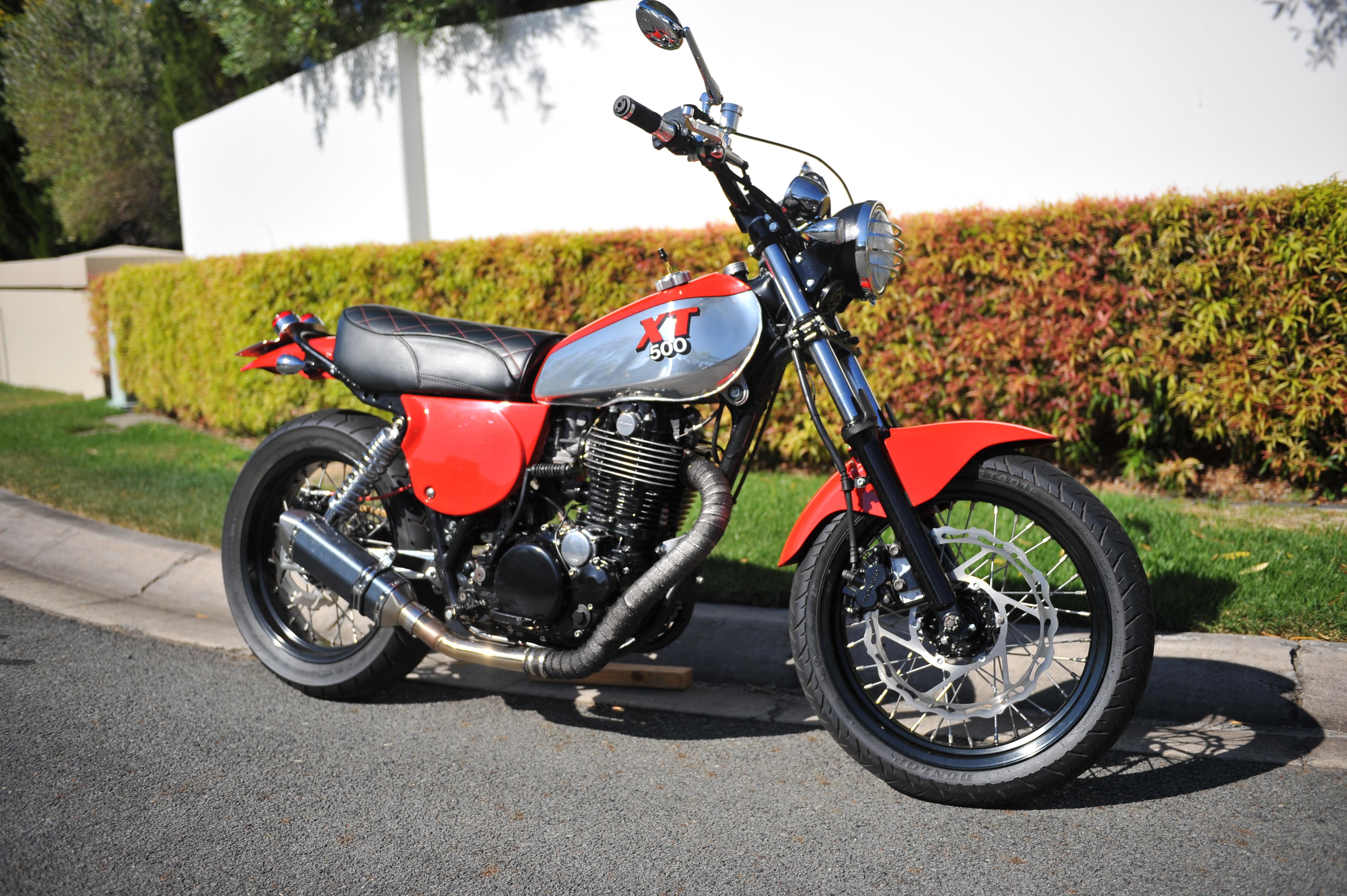 0 Miles - 1978 Harley-Davidson MX250 | Bike-urious