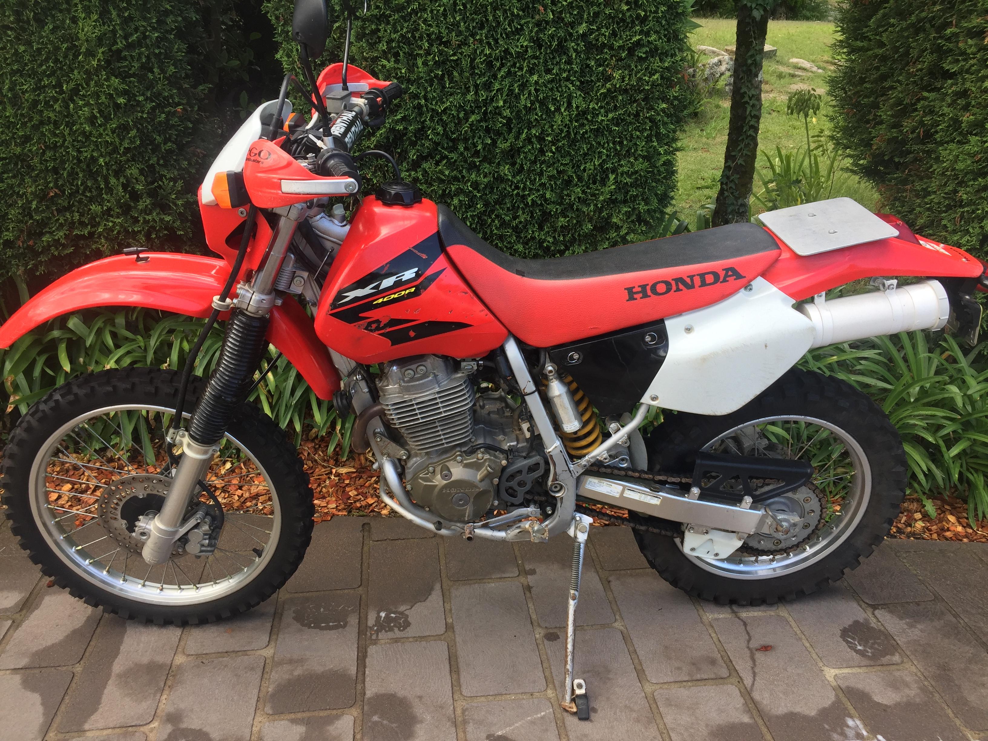xr400r for sale