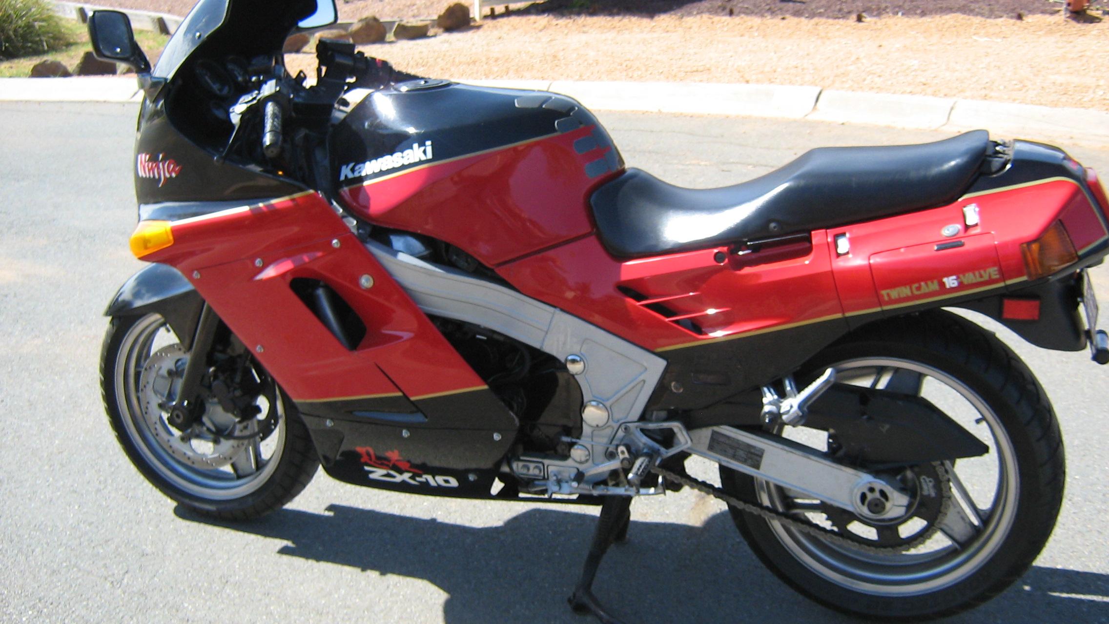 zx 10 1988