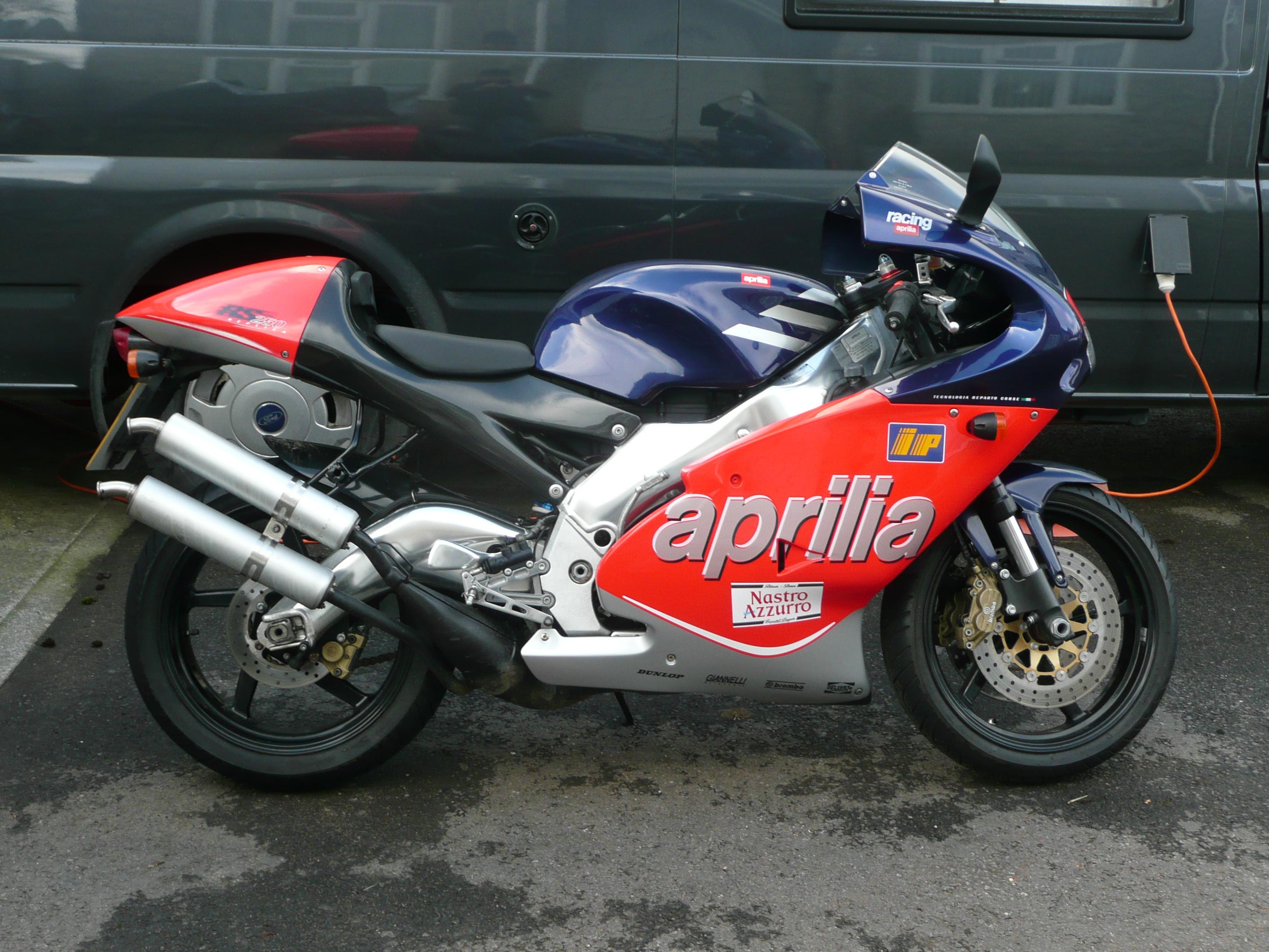 aprilia rs250 for sale