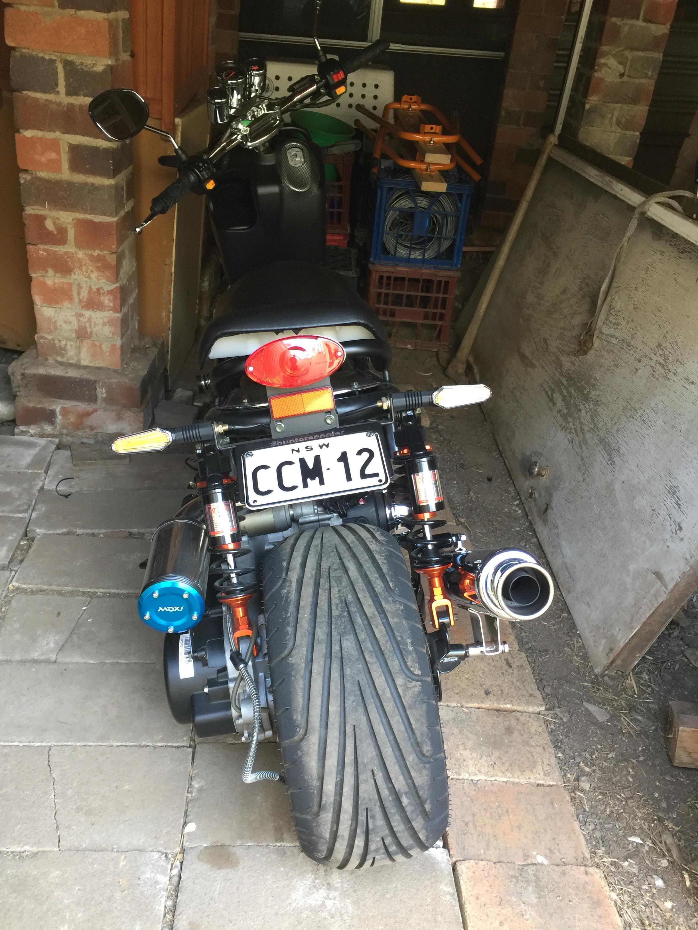 knight hunter bicycle
