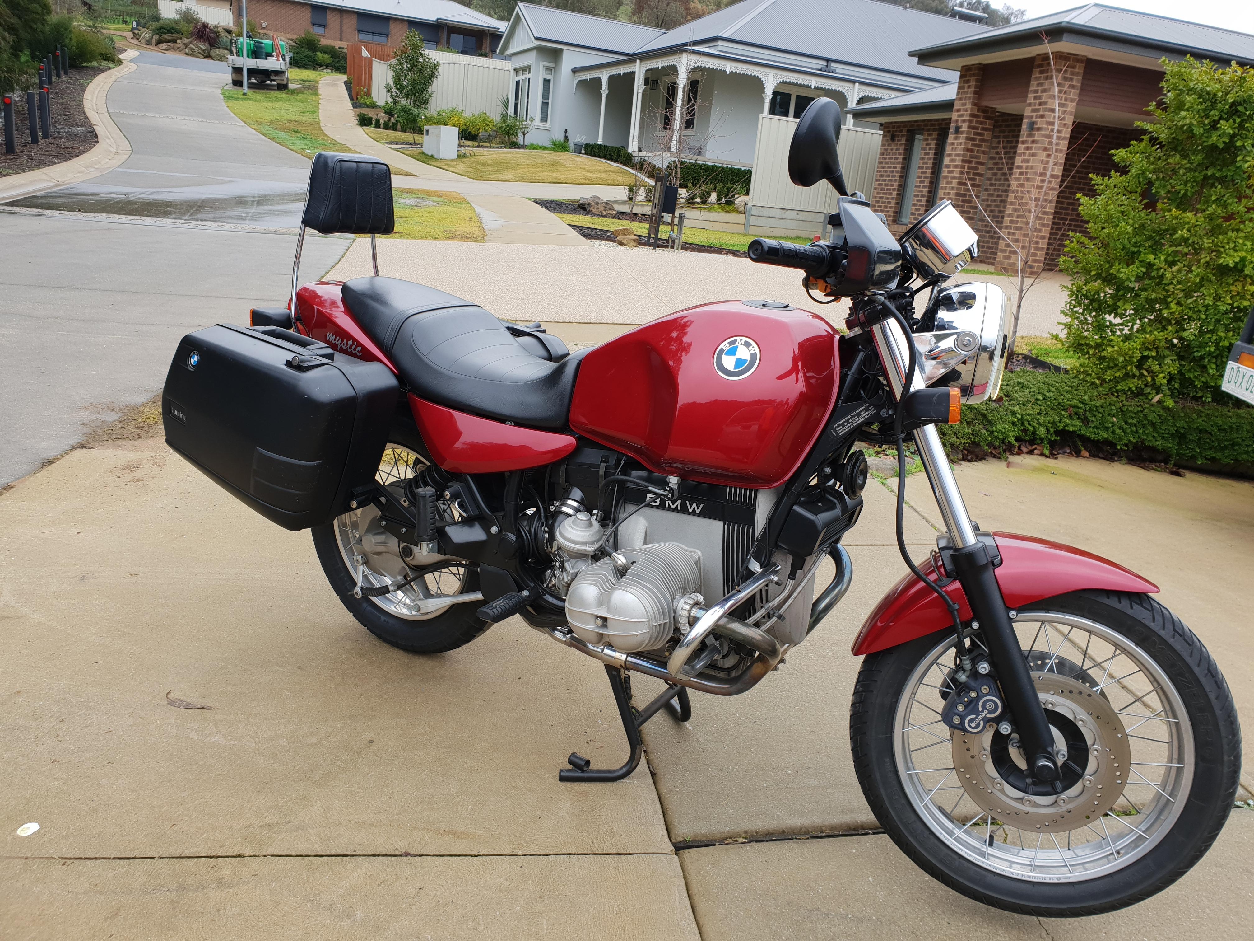 bmw r100r for sale