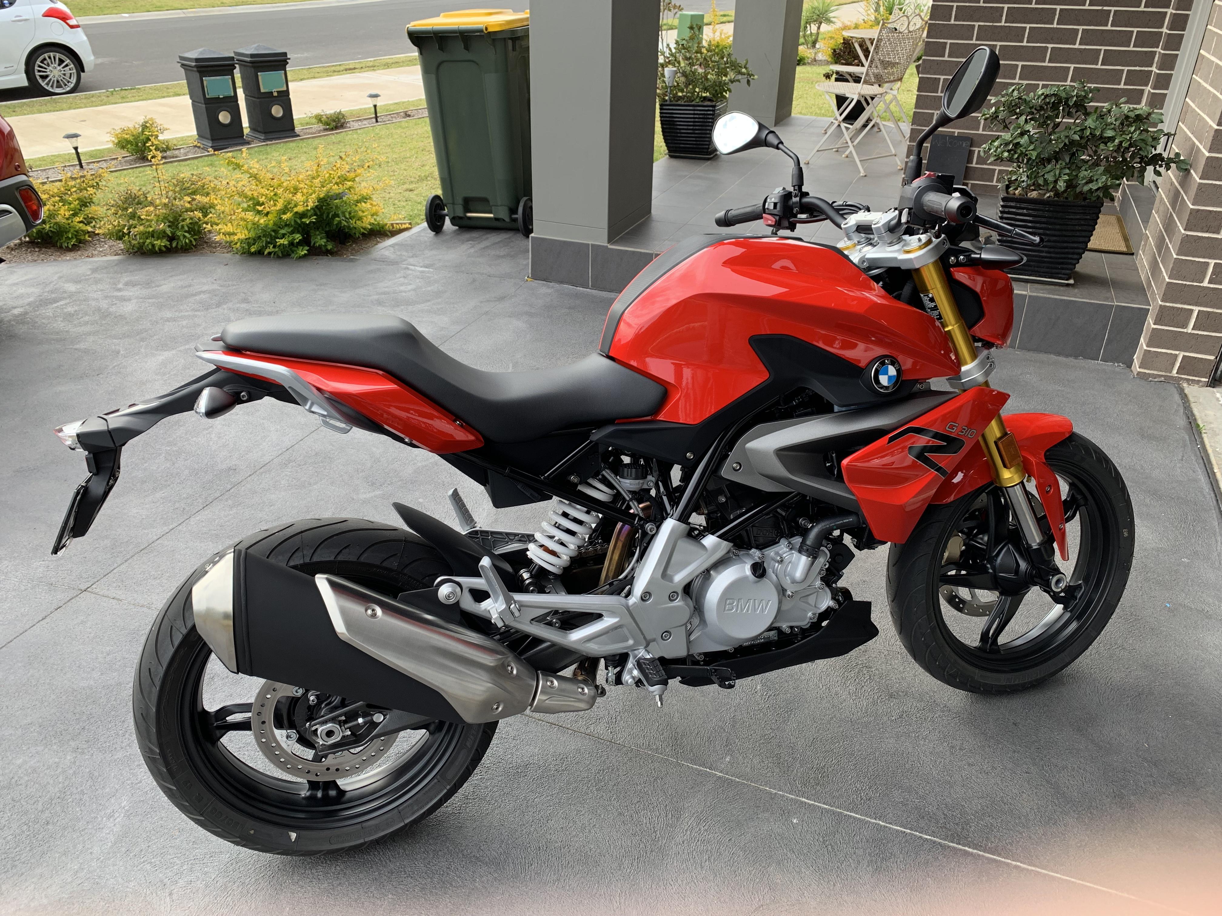 bmw g310r for sale