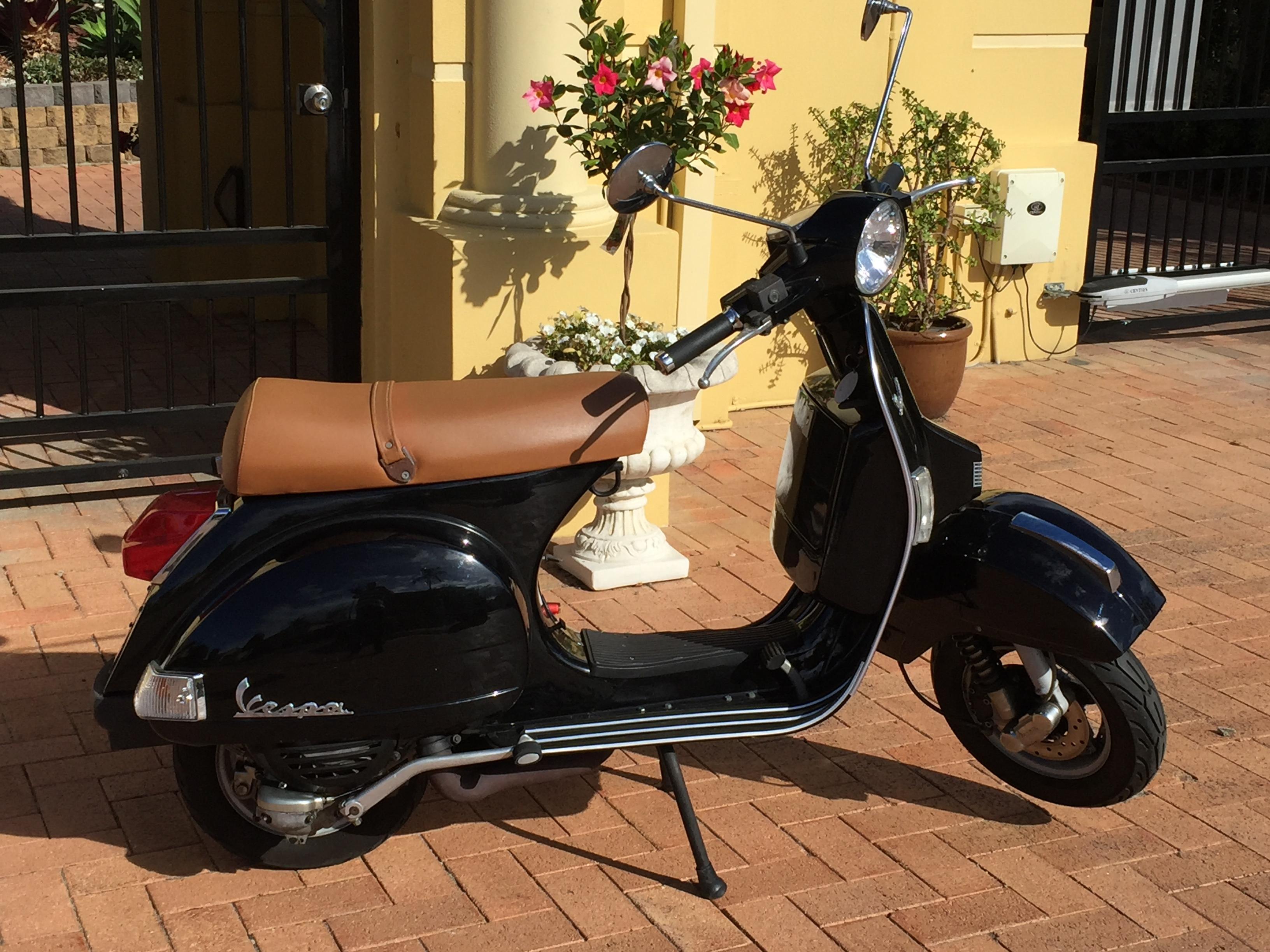 vespa px200